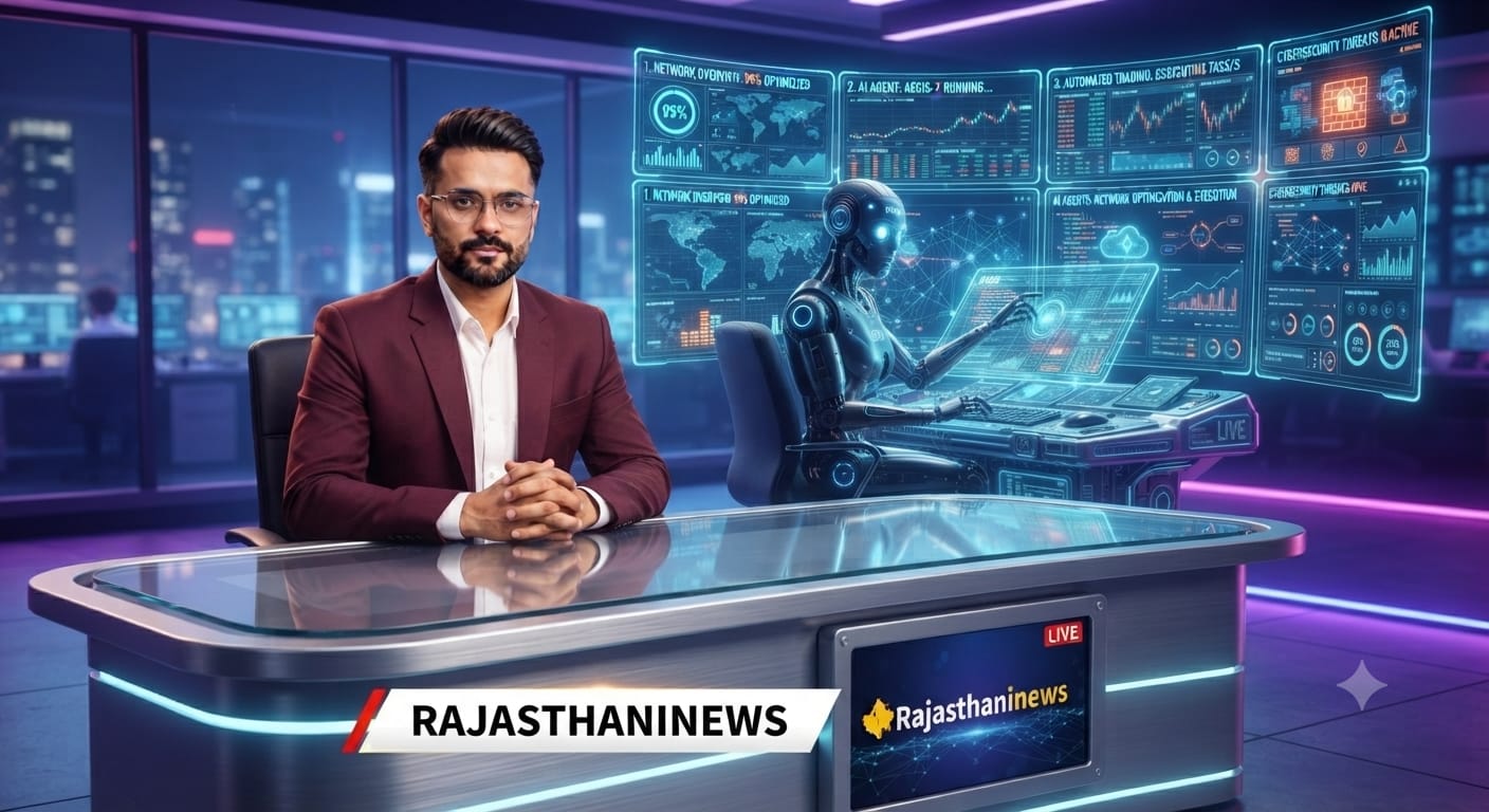 AI Agents Are Expanding Rapidly as Concerns Over Safety and Control Grow